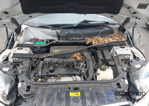 2015 Mini Cooper Cooper S из США, поврежденный, VIN WMWZC5C51FWP45622